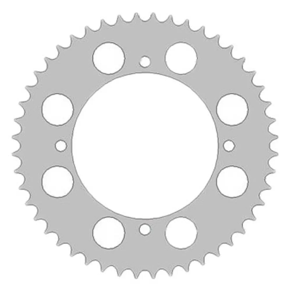 AFAM 17107 rear sprocket