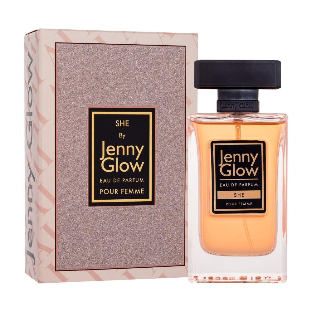 Jenny Glow She 80 ml eau de parfum für Frauen