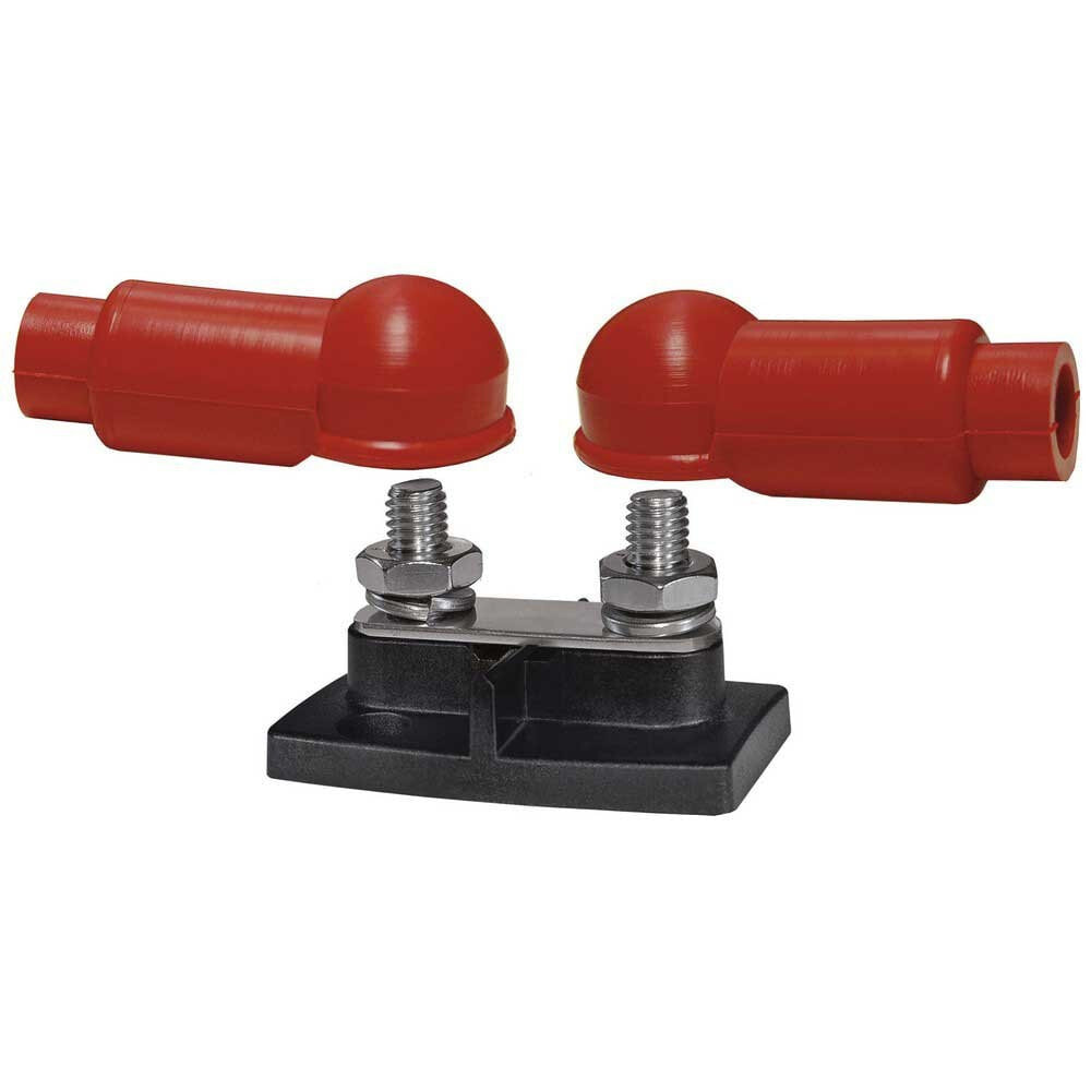 BLUE SEA SYSTEMS Dual Stud Busbar