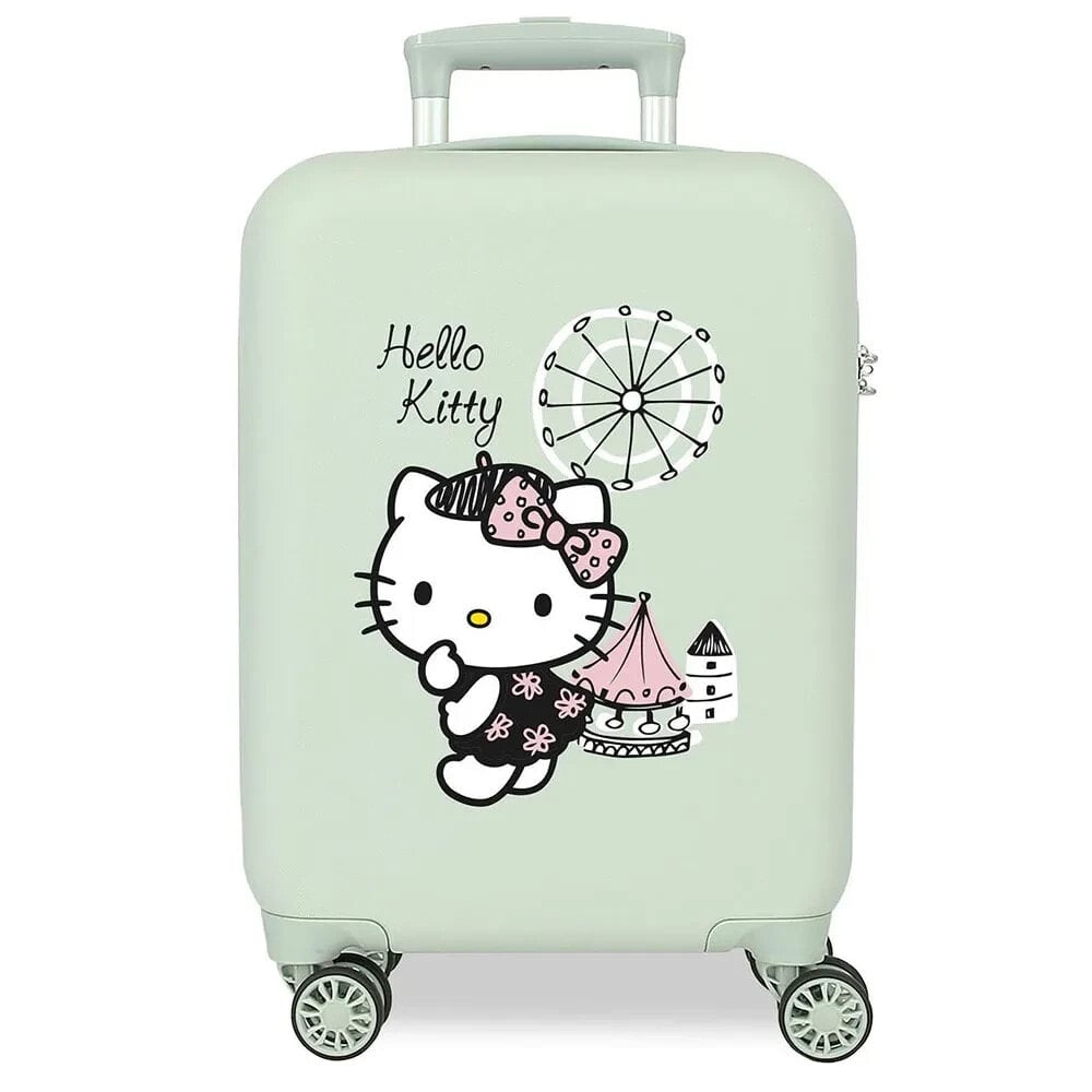 HELLO KITTY Fair 50 cm 33L trolley