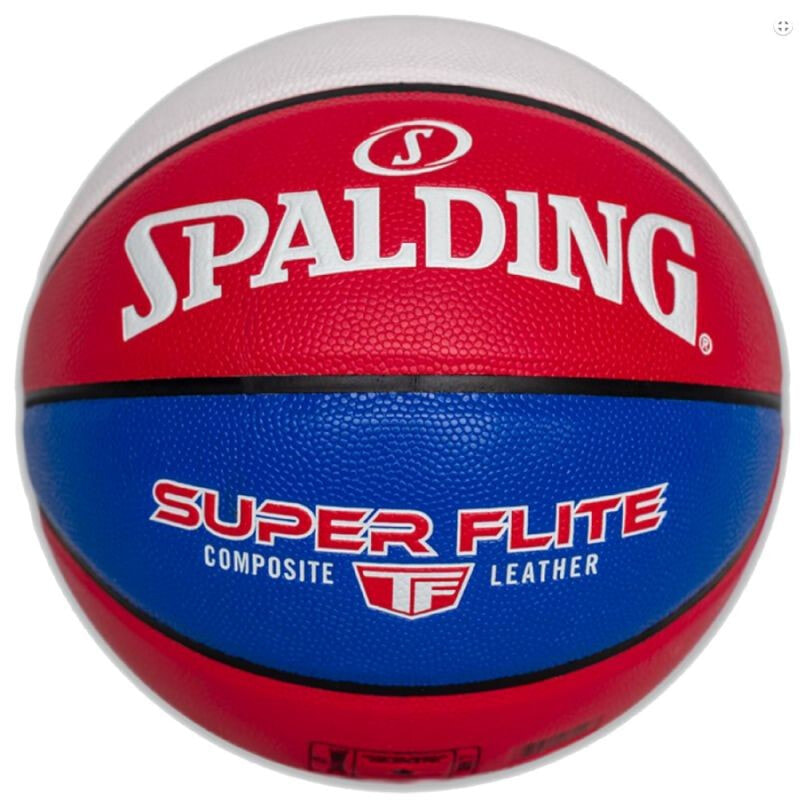 Мяч баскетбольный Spalding Super Flite 76928Z