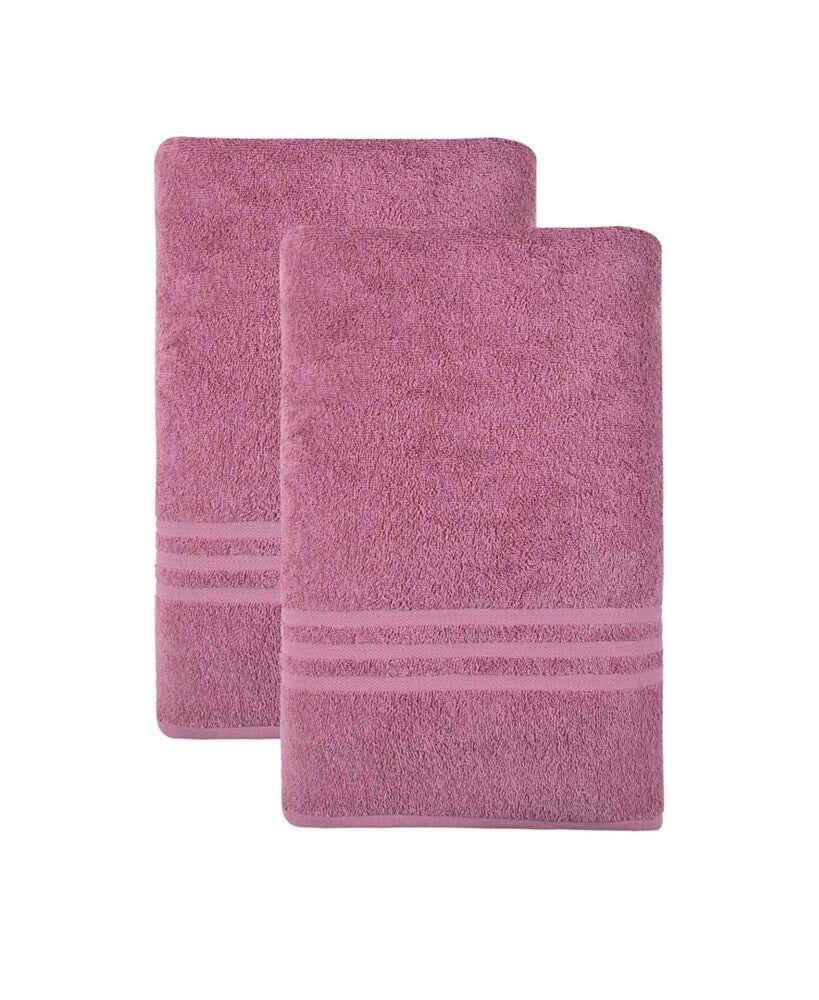 OZAN PREMIUM HOME sienna 2-Pc. Bath Towel Set