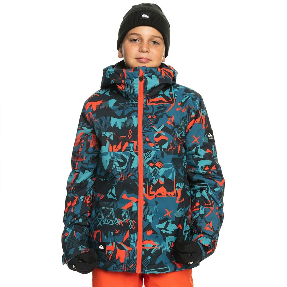 QUIKSILVER Mission Jacket