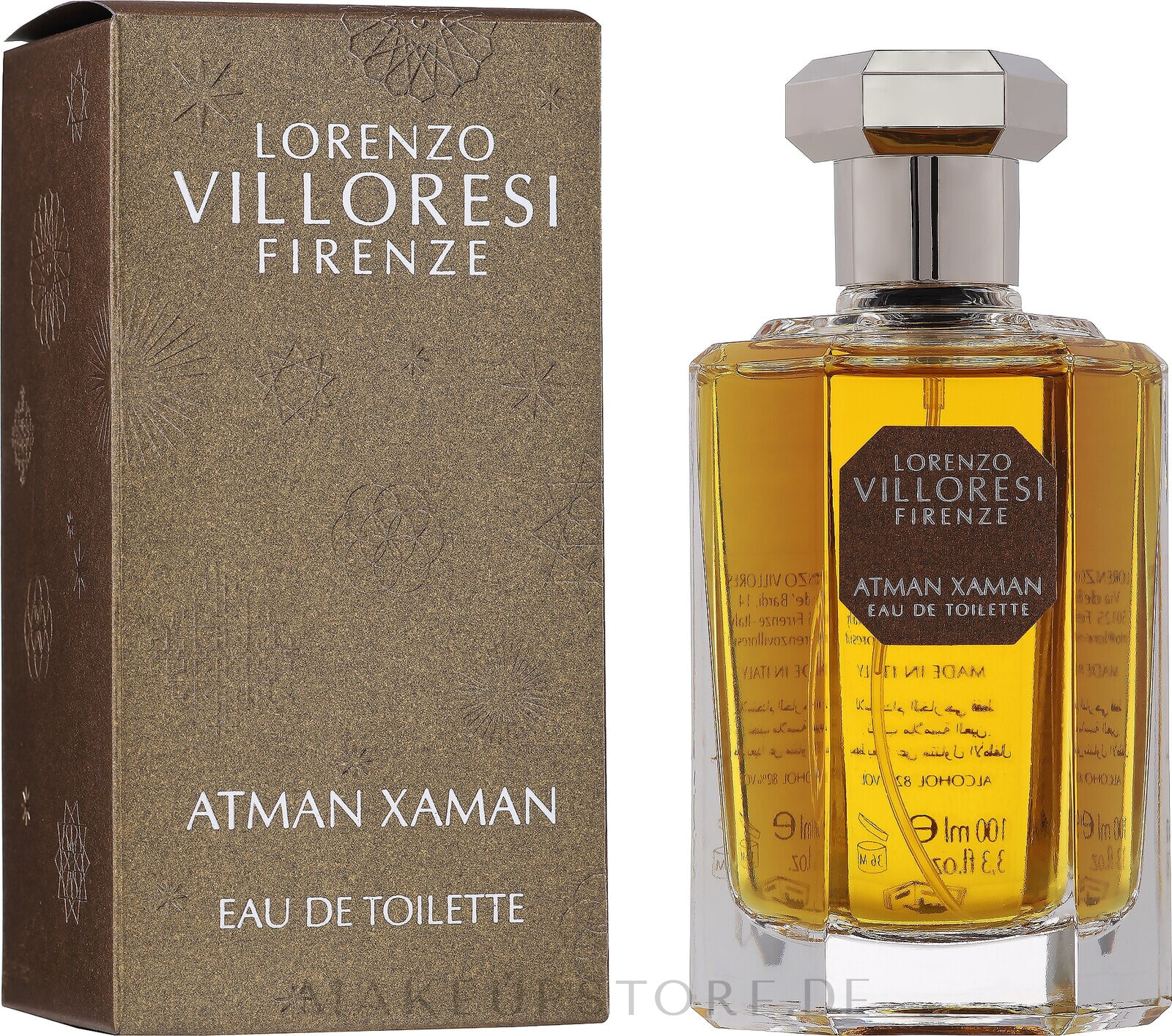 Lorenzo Villoresi Atman Xaman - Eau de Toilette