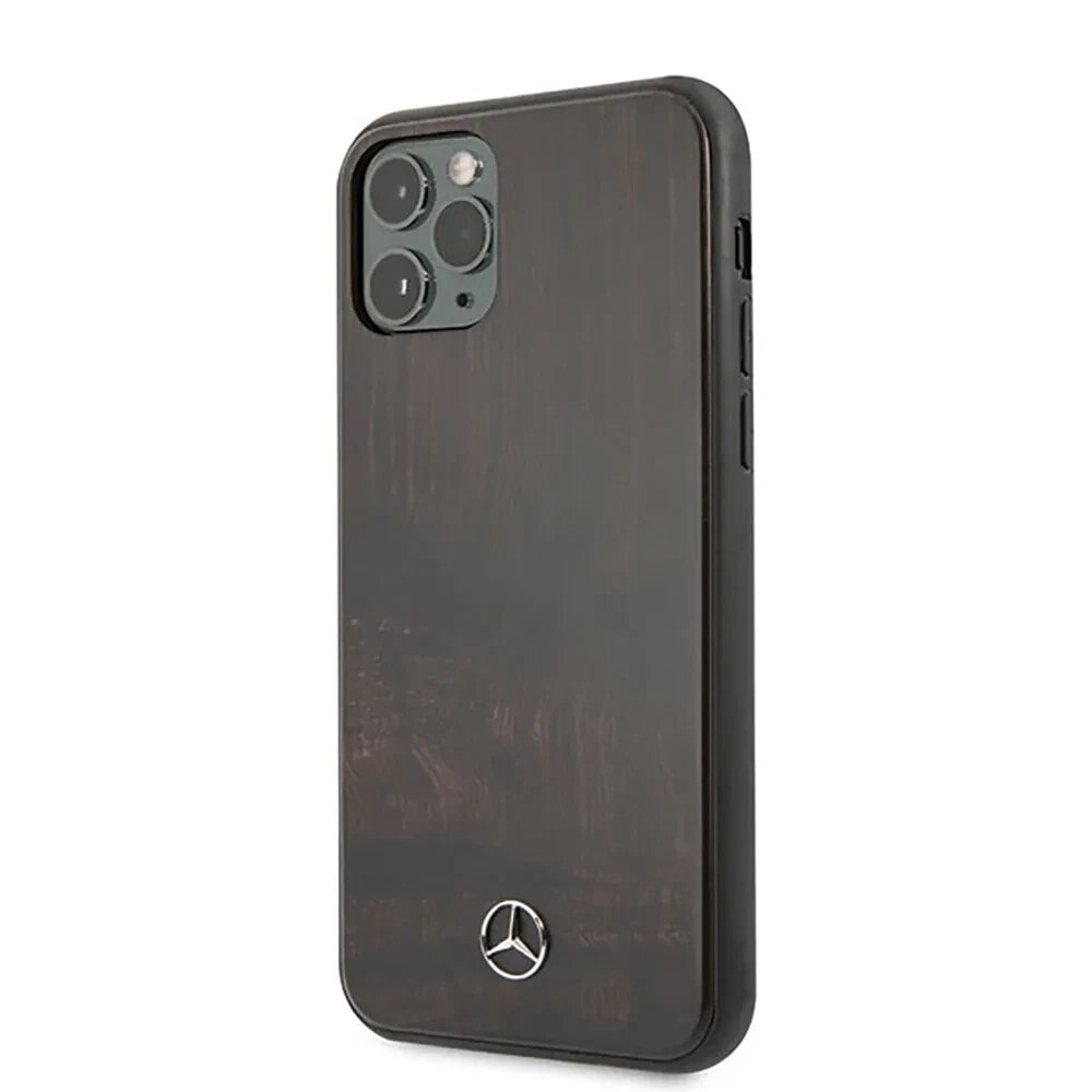 SOURCING Mercedes Mehcn58Vwobr iPhone 11 Pro Wood Line Rosewood phone case