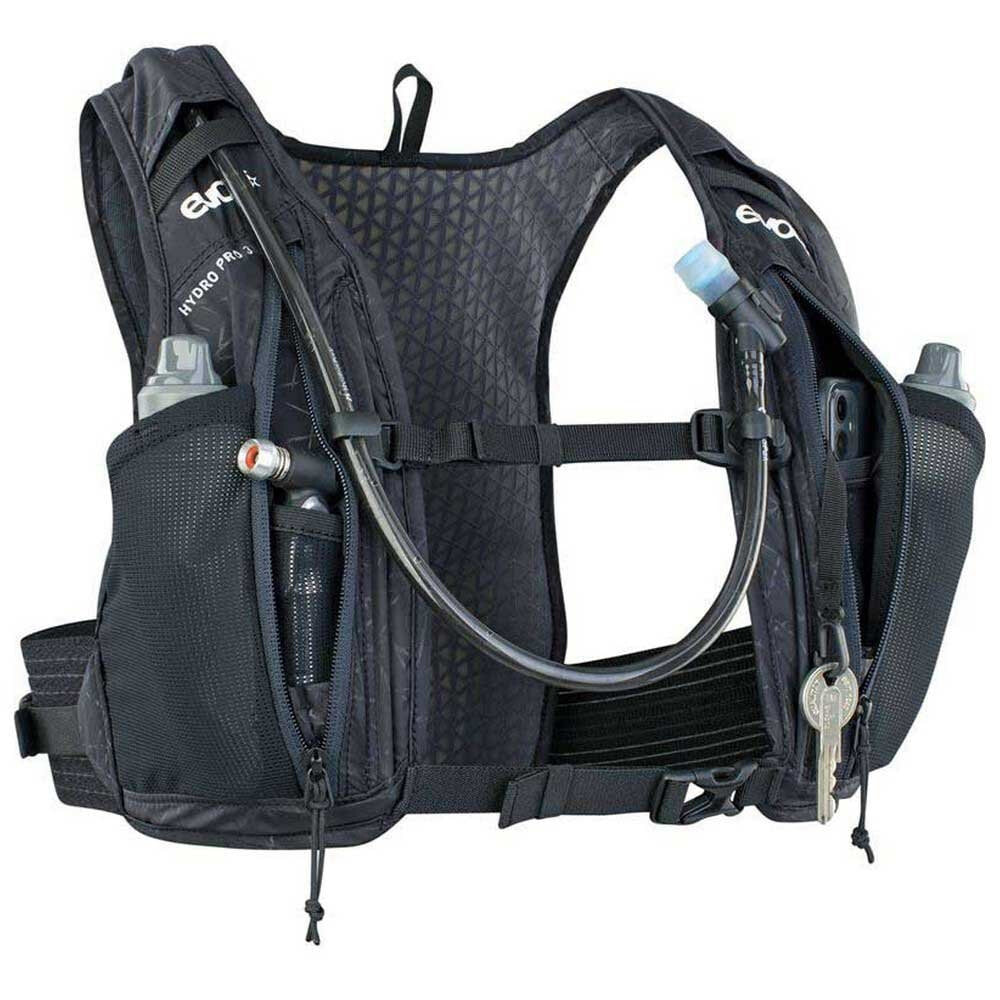 S19 pro hydro. Evoc гидратор. Evoc Ride гидратор. Evoc Hip Pack Pro 3l. Велосипедная сумка Evoc Hip Pack Pro 3l Black/Grey.