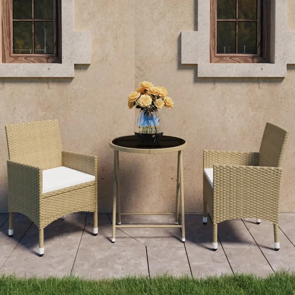 Bistro-Set-k83 ( 3-tlg )