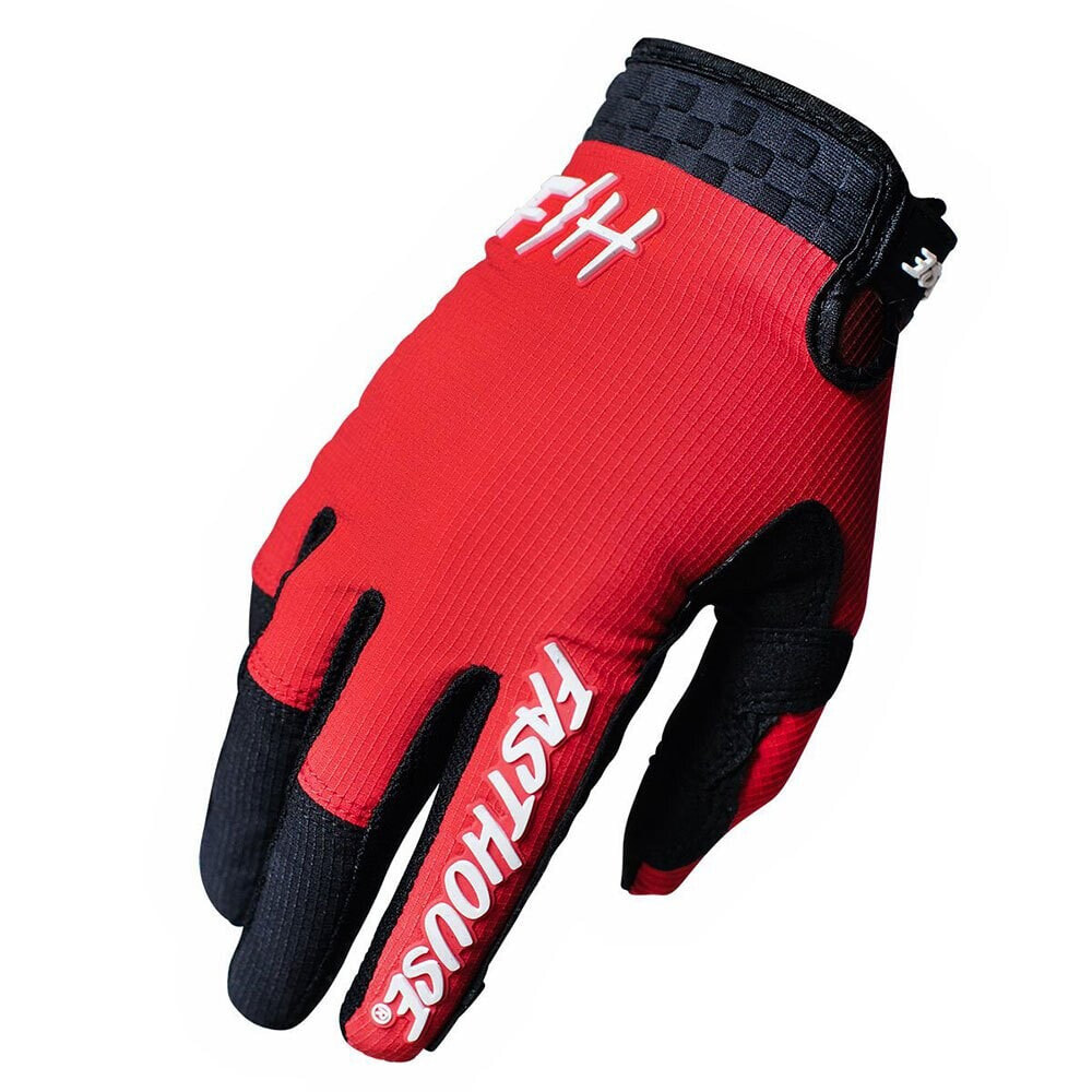 FASTHOUSE Speed Style Air Short Gloves