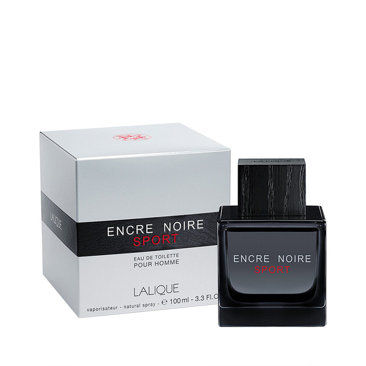 Men's Perfume Lalique EDT 100 ml Encre Noire Sport