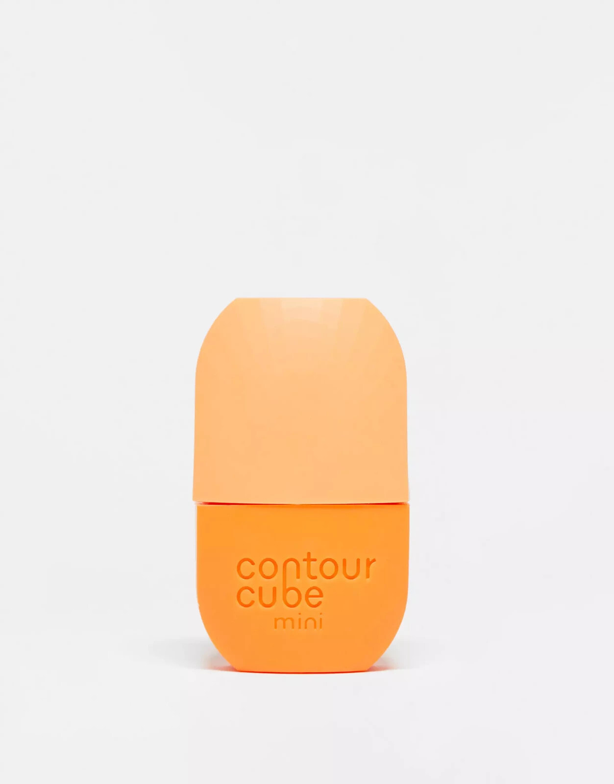 Contour Cube – Ice Facial Tool – Kleines, kühlendes Gesichtspflege-Tool in Lila