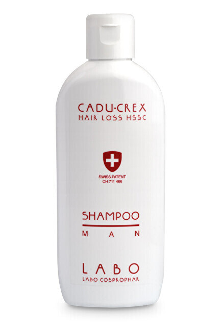 Cadu-Crex Hair Loss HSSC šampon proti vypadávání vlasů pro muže