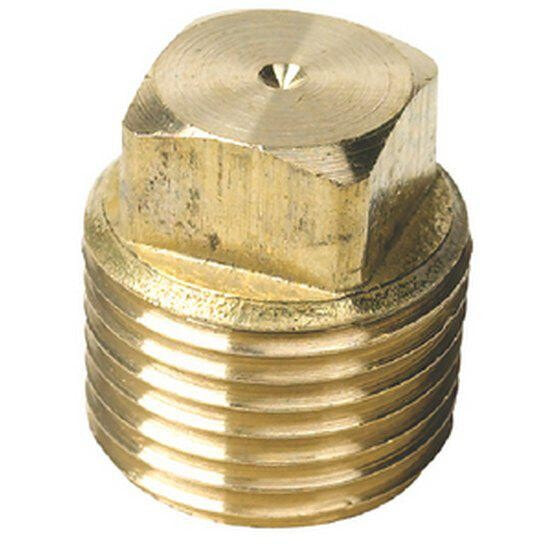 SEACHOICE Brass Plug Only Screw