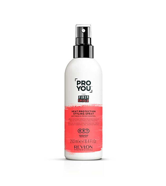 Revlon Pro You The Fixer Shield  Styling Spray Термозащитный спрей для укладки волос 250 мл