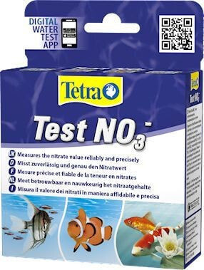 Аквариумная химия Tetra Test NO3-