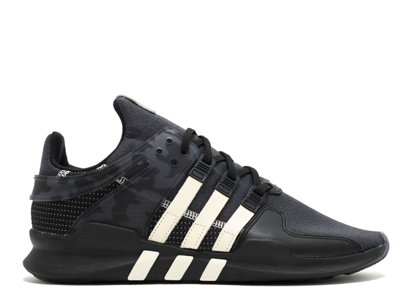 Undefeated x EQT ADV Support 'Black'