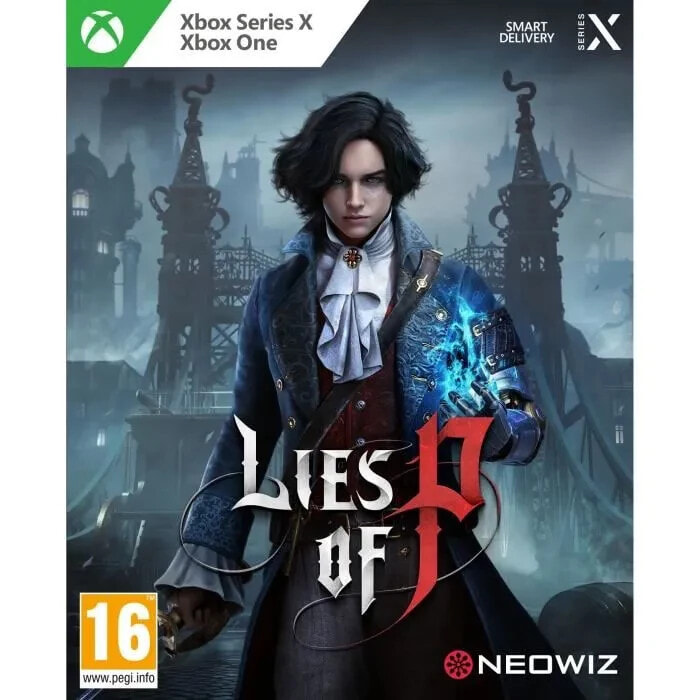 Lies of P Xbox Series X- und Xbox One-Spiel