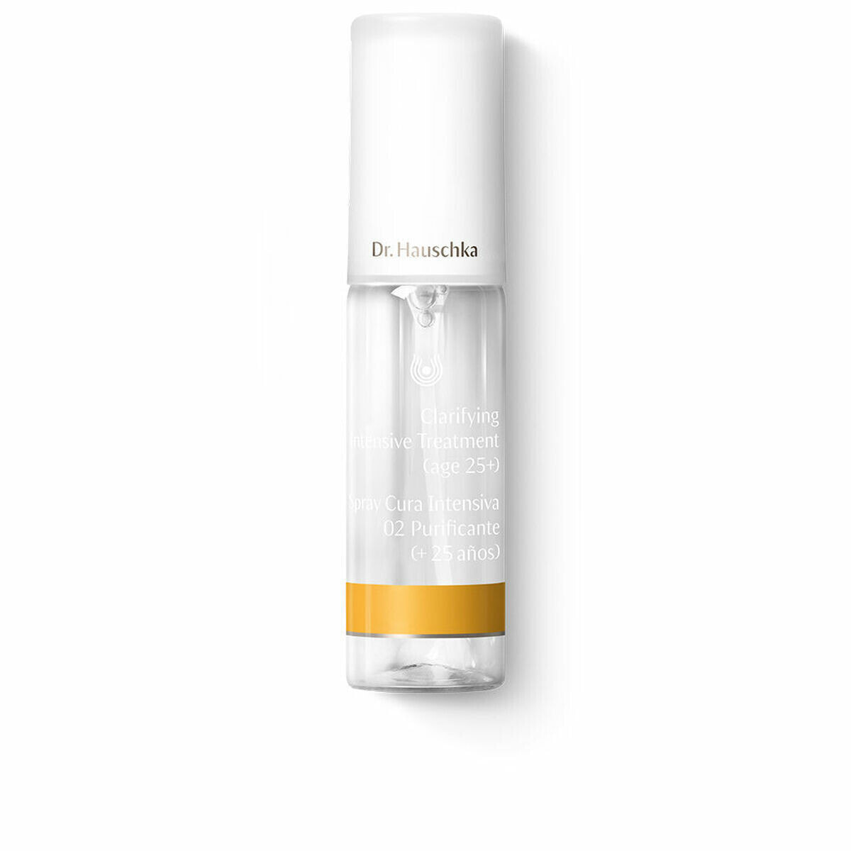 Anti-acne Serum Dr. Hauschka Night Intensive 40 ml