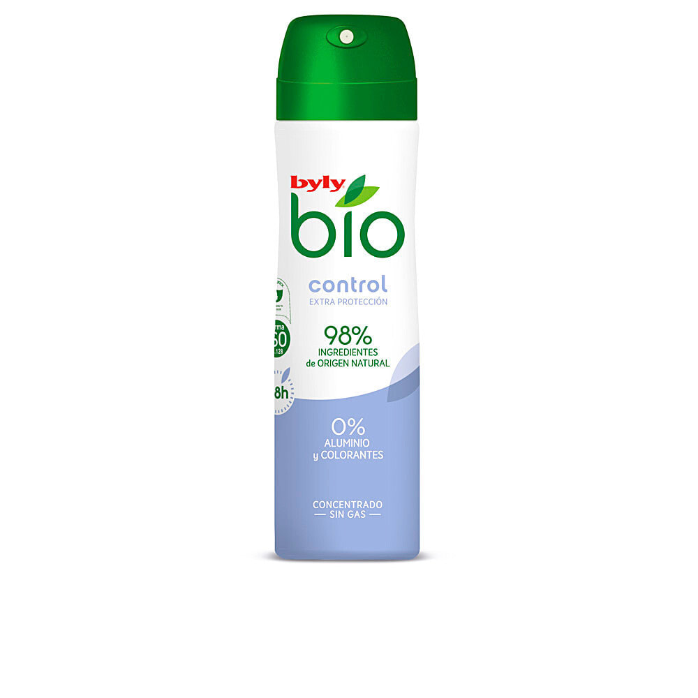 Byly Bio Natural 0% control  Дезодорант-спрей 75 мл