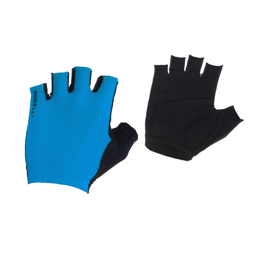 ROGELLI Pure Short Gloves