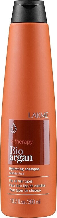 Shampoo mit Arganöl - Lakme K.Therapy Bio Argan Shampoo