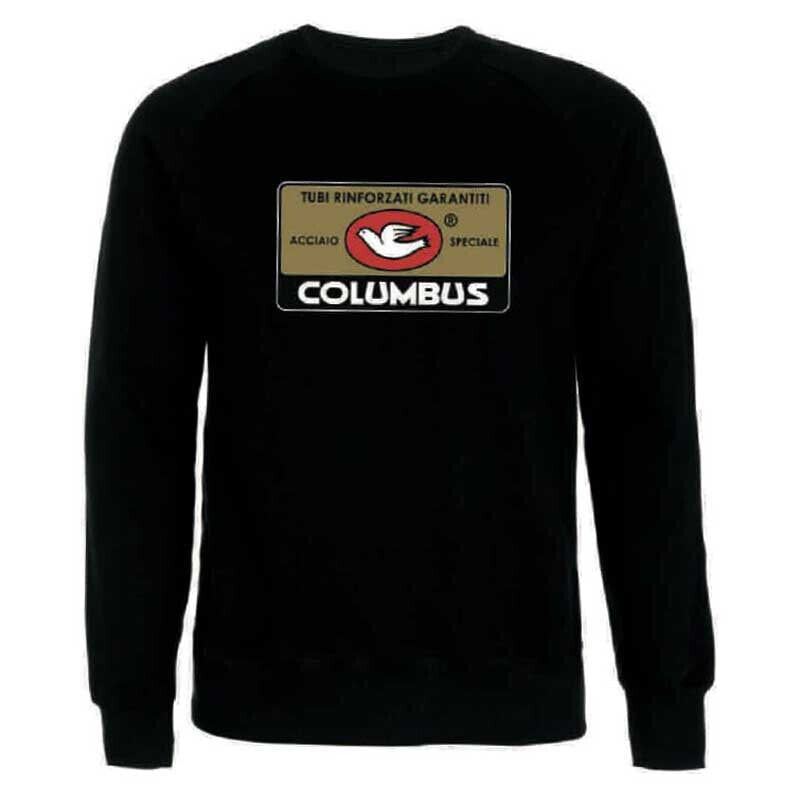 CINELLI Columbus Tag Sweatshirt