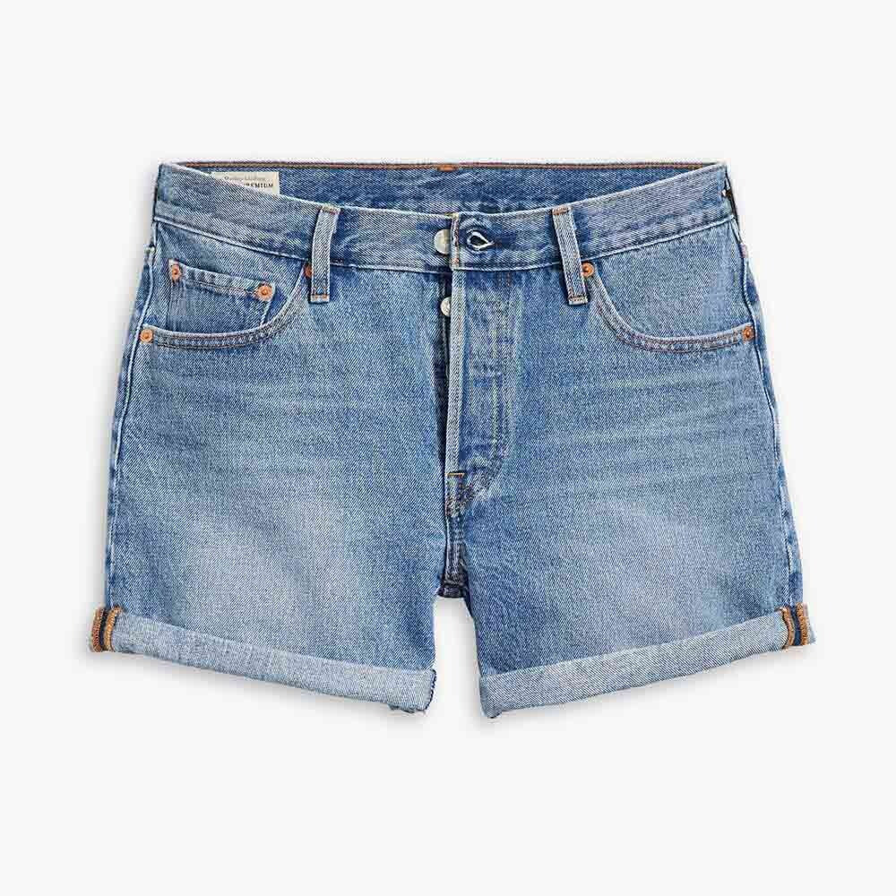 Levi´s ® 501™ Rolled denim shorts