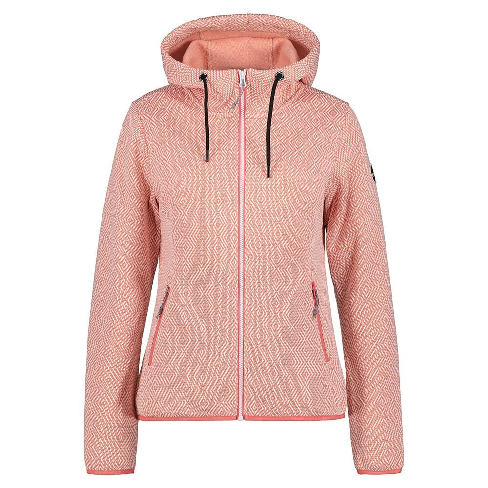 ICEPEAK Adrian I hoodie fleece