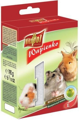 Vitapol CUBE FOR RODENTS XL - APPLE