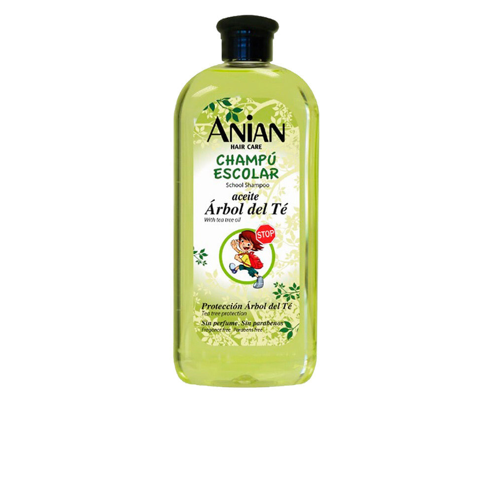 Anian Tea Tree Oil Shampoo Шампунь с маслом чайного дерева 400 мл