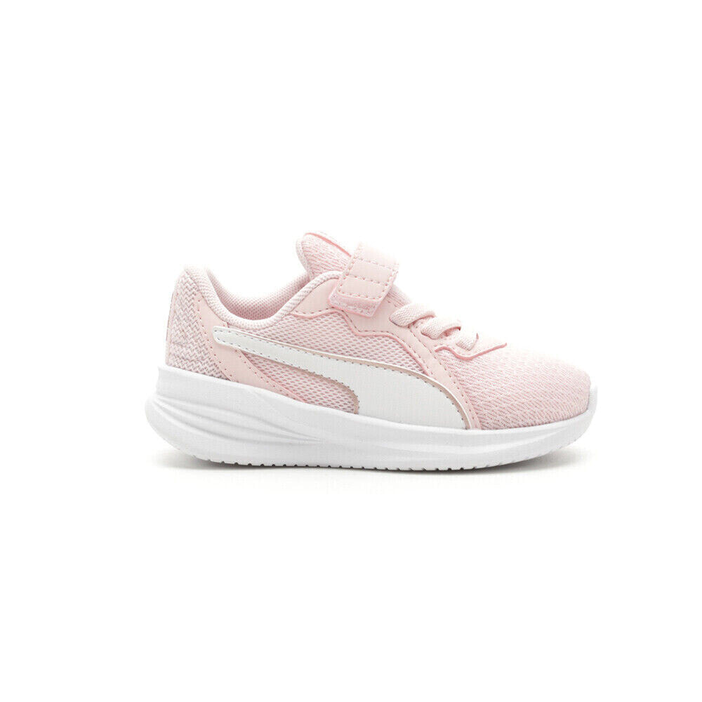 Puma Twitch Runner Slip On Infant Girls Pink Sneakers Casual Shoes 37737204