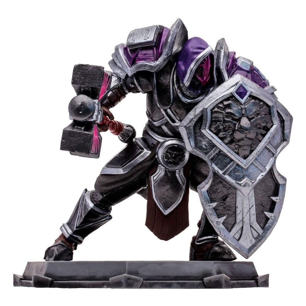 MCFARLANE TOYS World Of Warcraft Action Human Paladin Warrior Epic 15 cm Figure