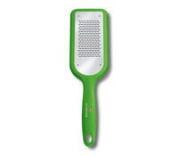 Victorinox 7.6082.4 - Flat grater - Green - Acrylonitrile butadiene styrene (ABS) - Hanging hole - 262 mm - 67 mm