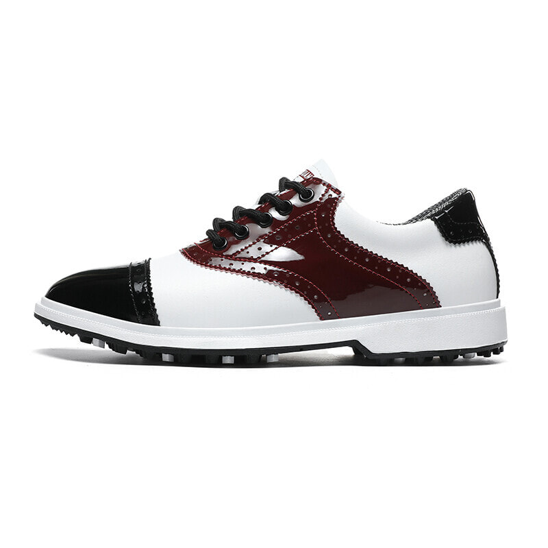 SIMBA'S PRIDE Golf Shoes Men Low-Top