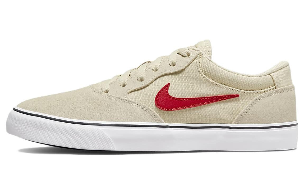 Nike SB Chron 2 低帮 板鞋 男女同款 卡其色 / Кроссовки Nike SB Chron 2 DM3493-202