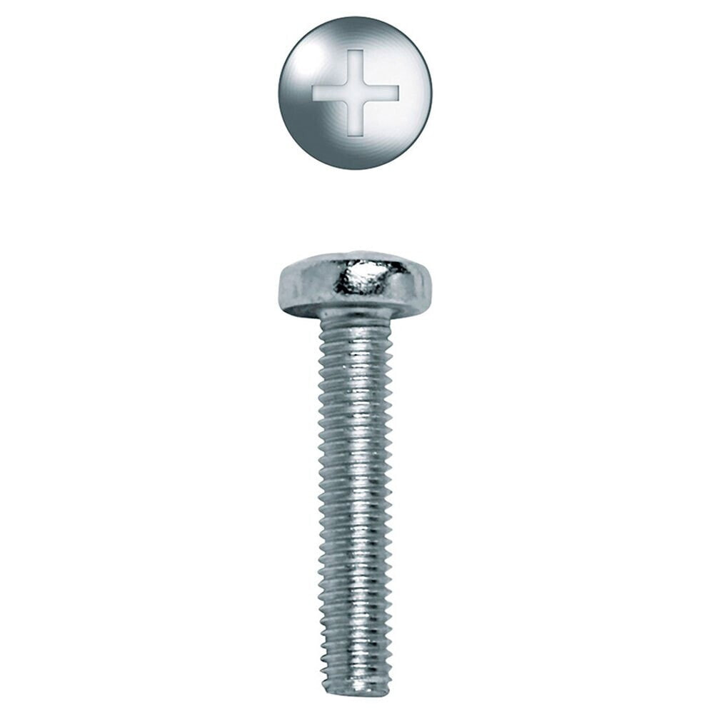 CELO 7985 5x10 Zinc Philips Pan Head Metric Screw 500 Units