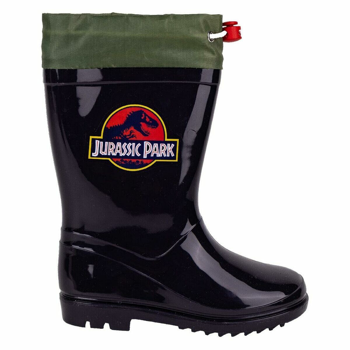 Children's Water Boots Jurassic Park Blue