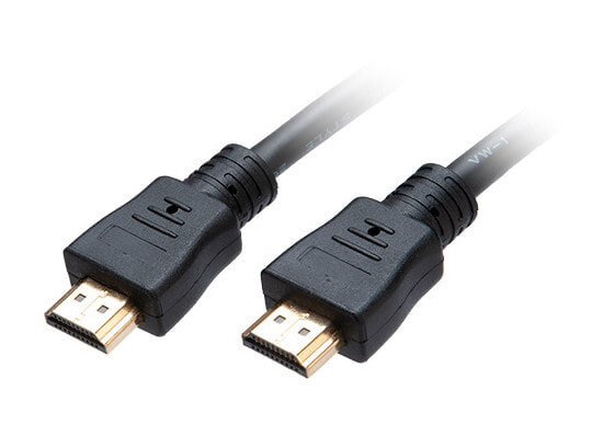 Akasa AK-CBHD19-10BK HDMI кабель 1 m HDMI Тип A (Стандарт) Черный