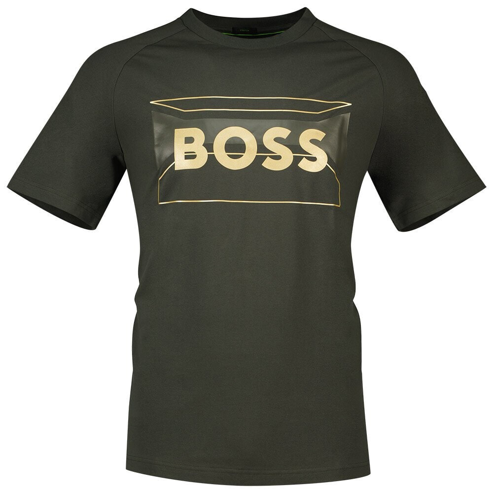 BOSS 10259641 Short Sleeve T-Shirt