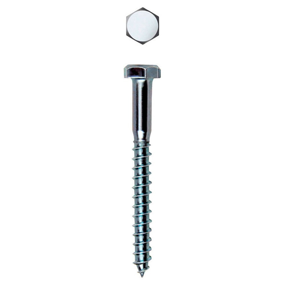 CELO 571 6x70 Hexagonal Lag Screw 50 Units