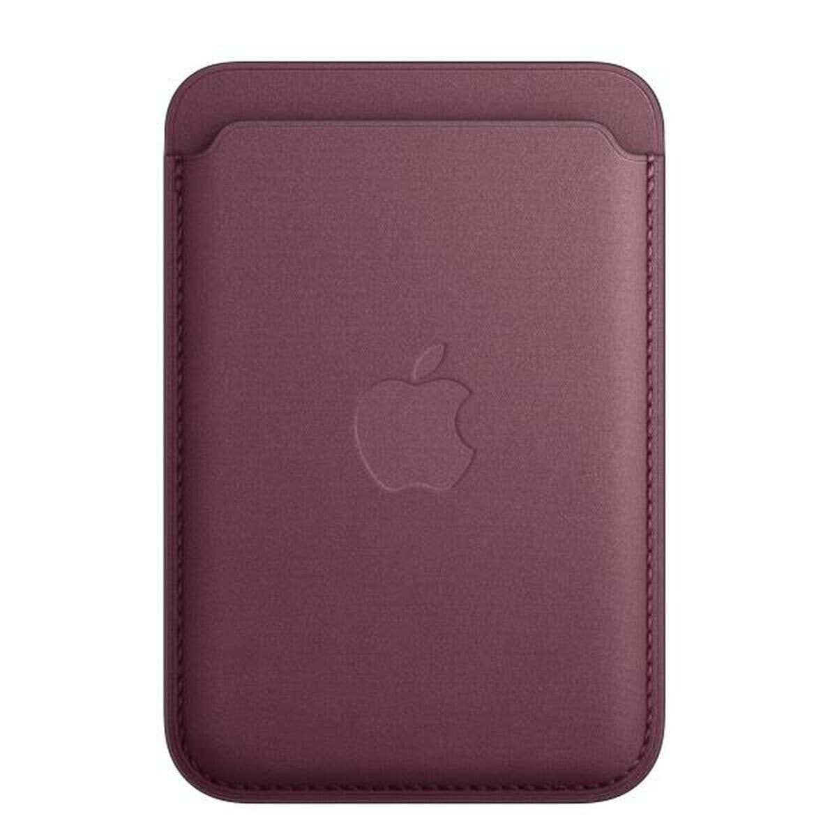 Mobile cover Apple Deep Red