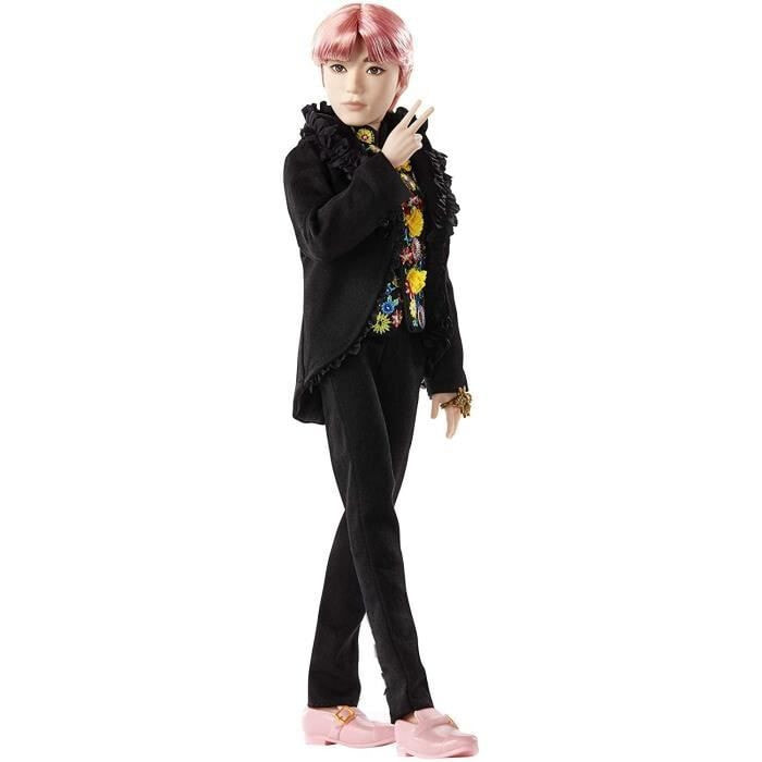 Кукла Ви из группы BTS - Mattel - 29 см - Возраст: от 6 лет