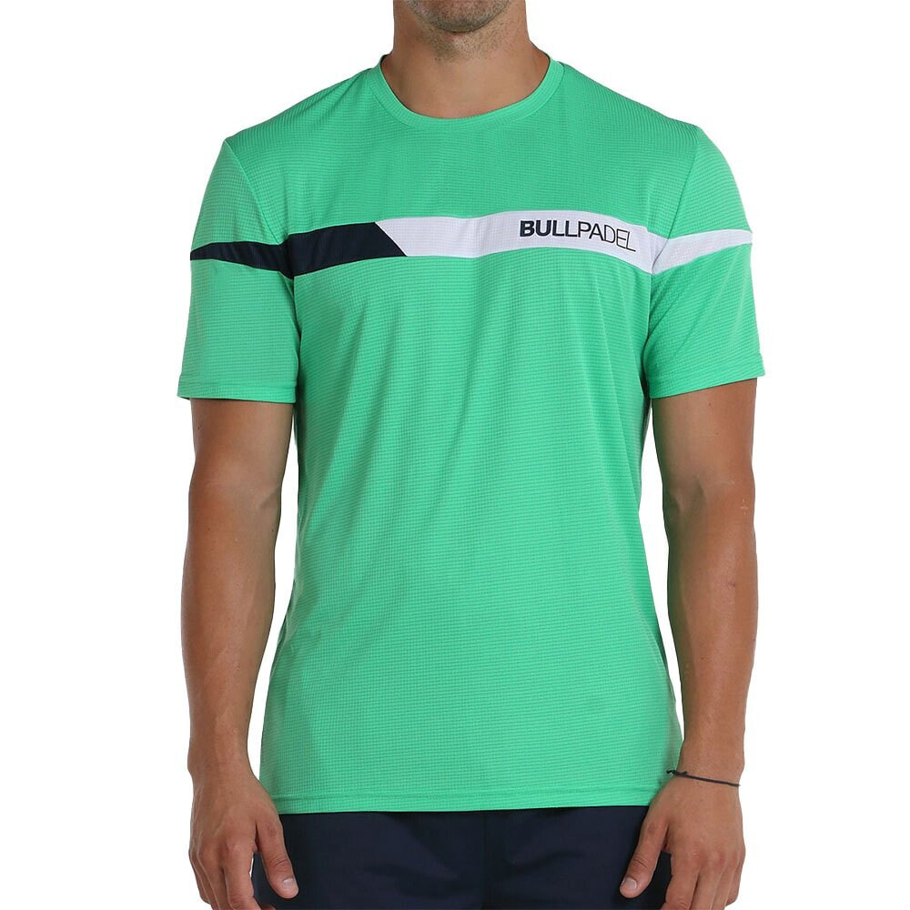 BULLPADEL Omeya Short Sleeve T-Shirt