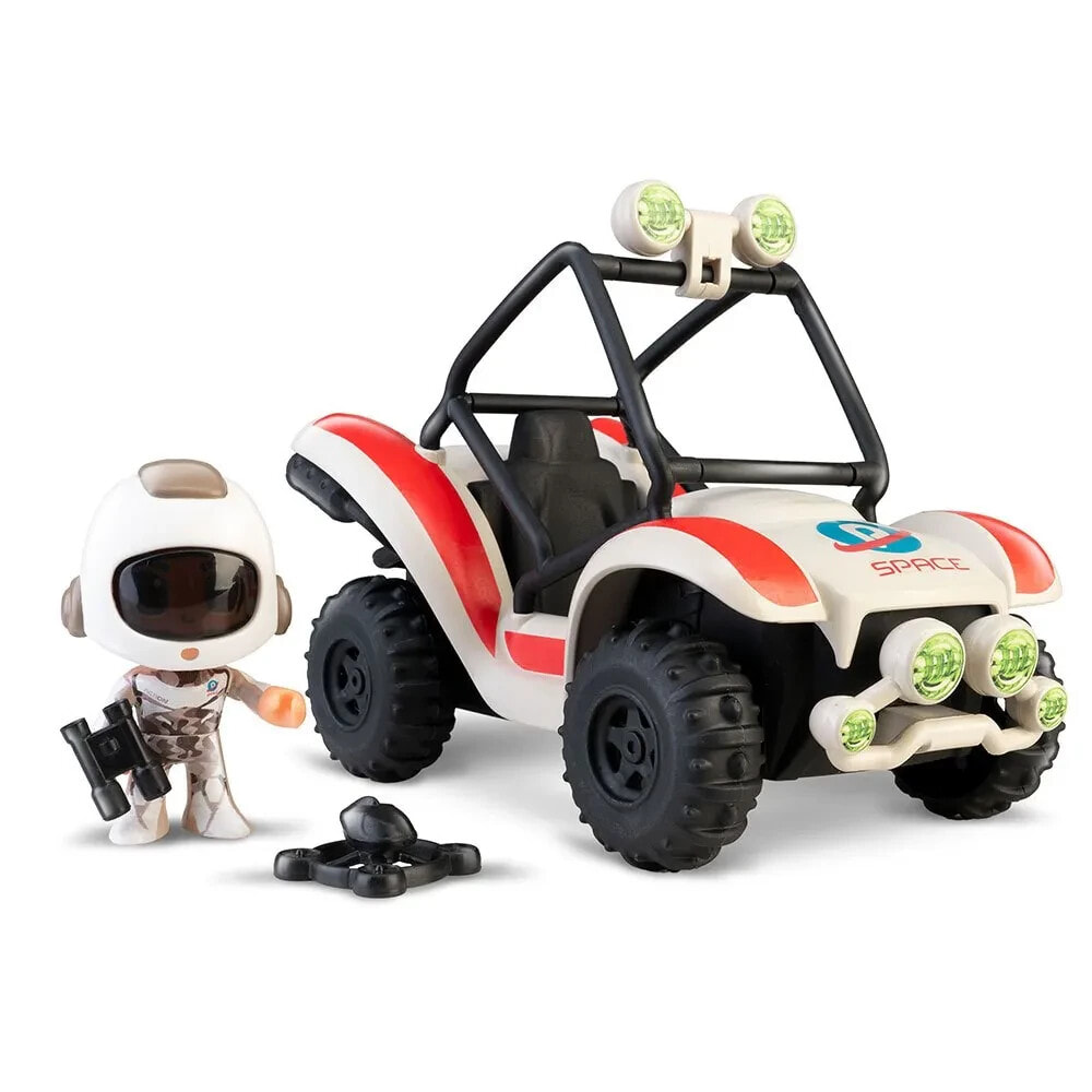 PINYPON Action Mini Buggy Espacial Figure