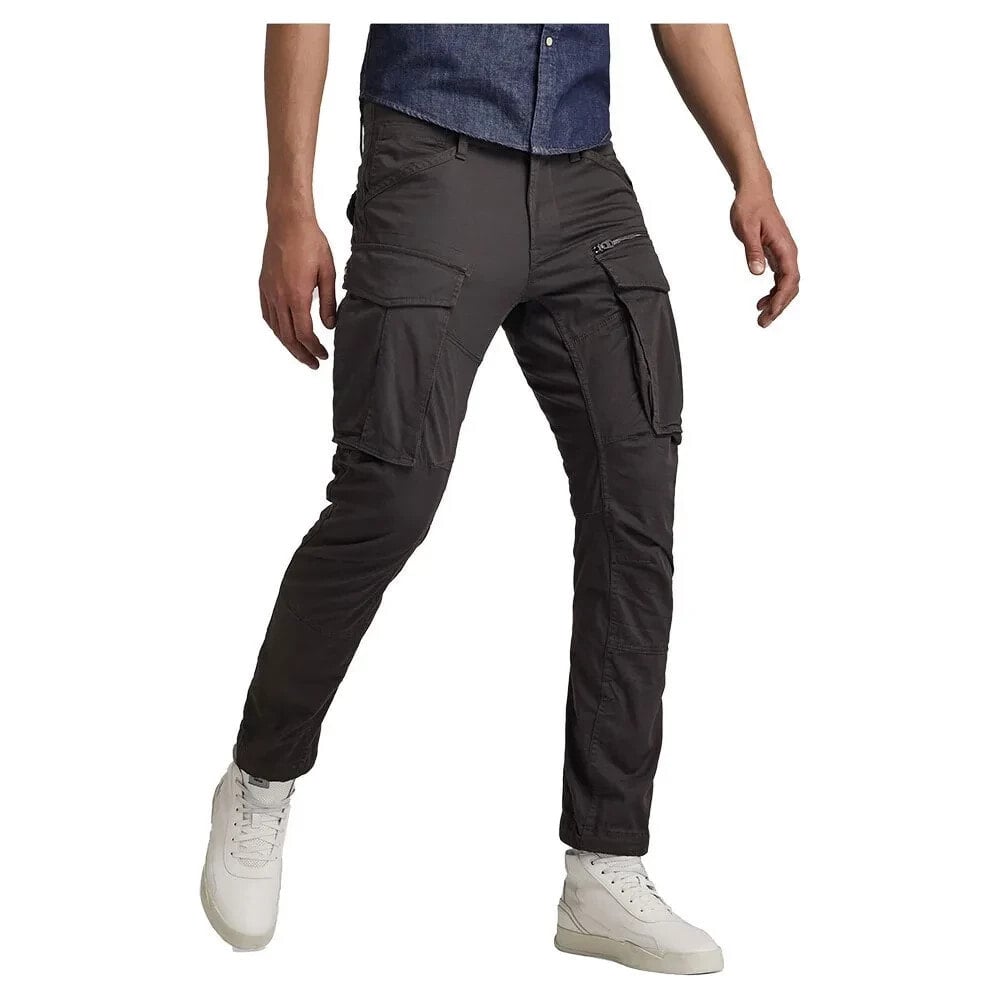 G-STAR Rovic Zip 3D Straight Tapered Pants