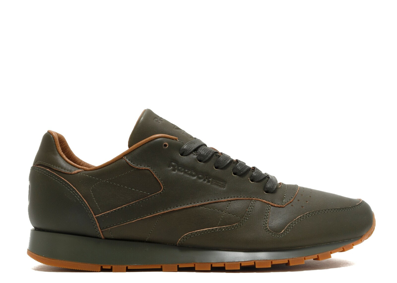 Kendrick Lamar x Classic Leather Lux 'Olive'