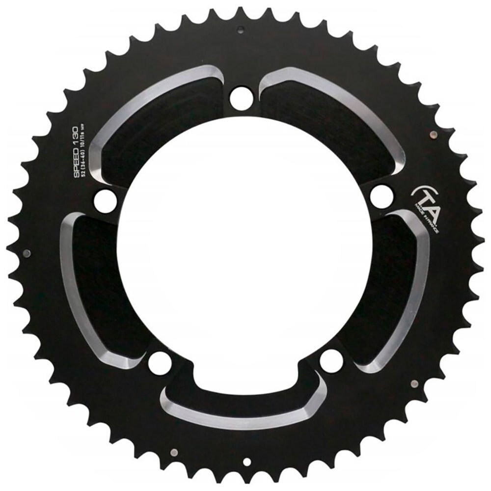 SPECIALITES TA Speed2 Aero 5B 130 BCD EXT Chainring
