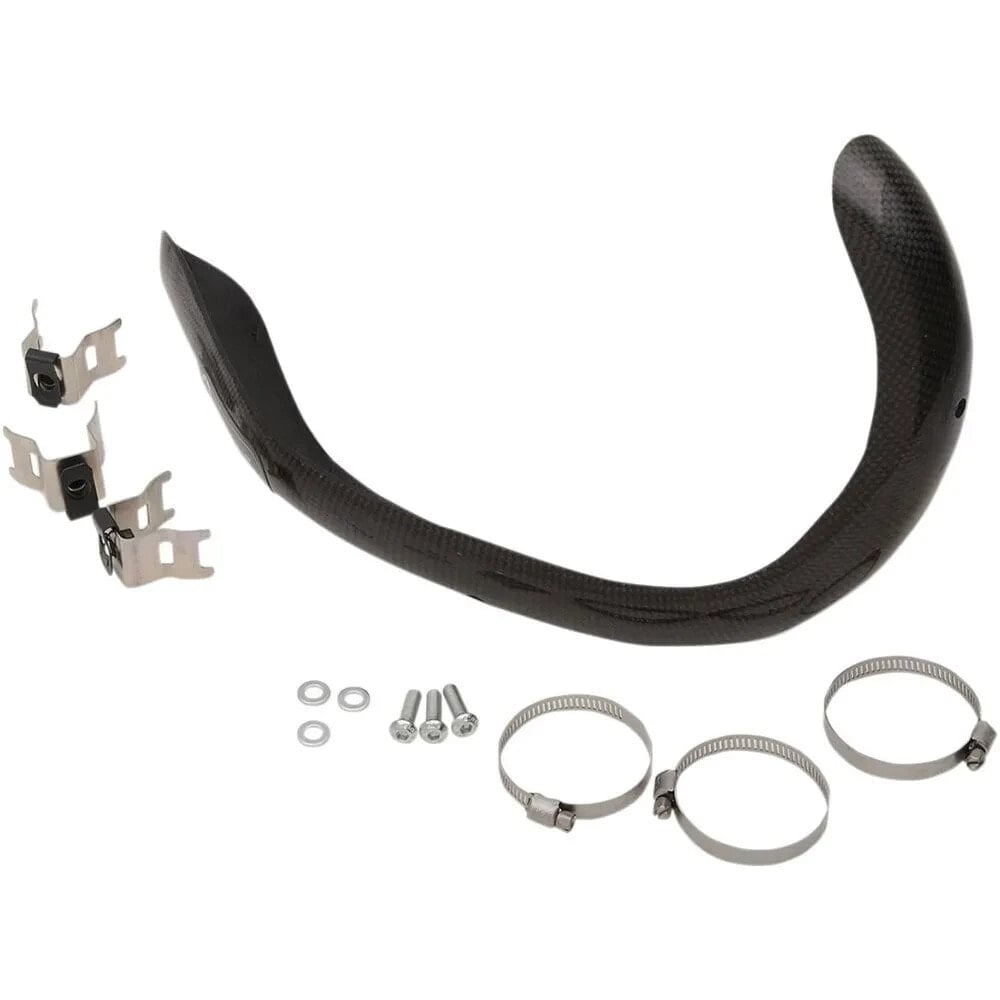 MOOSE HARD-PARTS Stock KTM EXC-F 350 17-18 exhaust protector