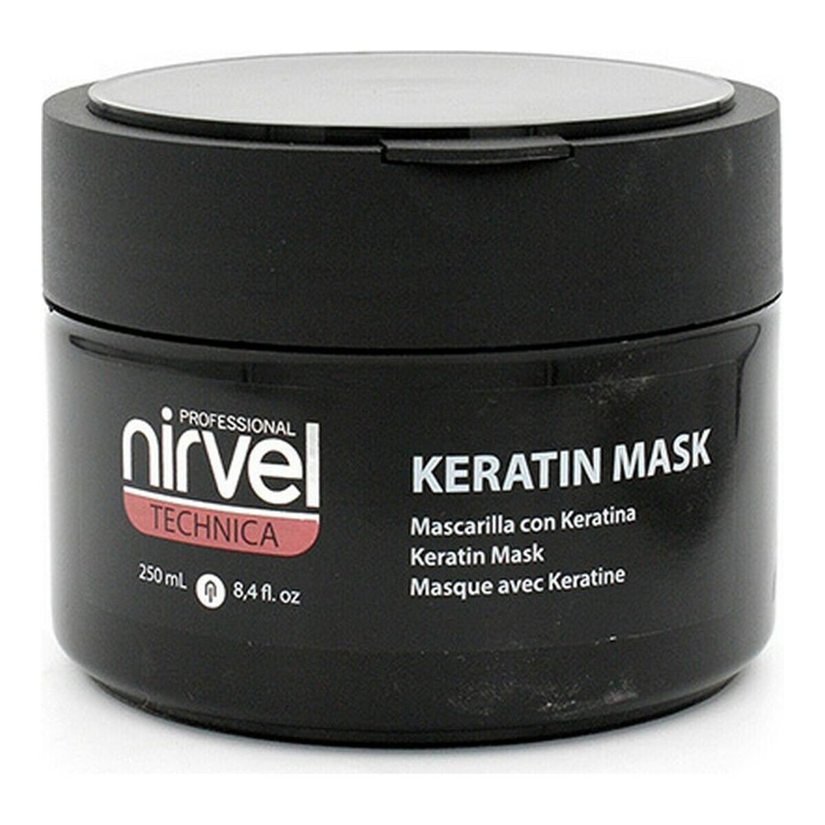 Капиллярная маска Technica Keratin Nirvel (250 ml)