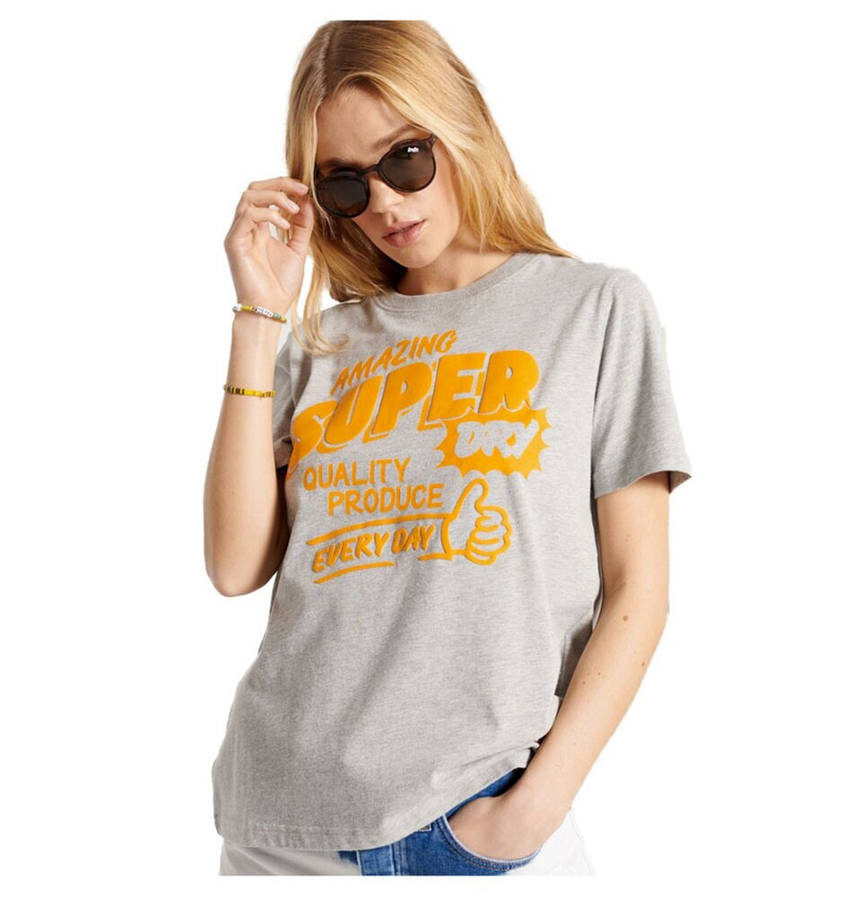 SUPERDRY Workwear Graphic Short Sleeve T-Shirt