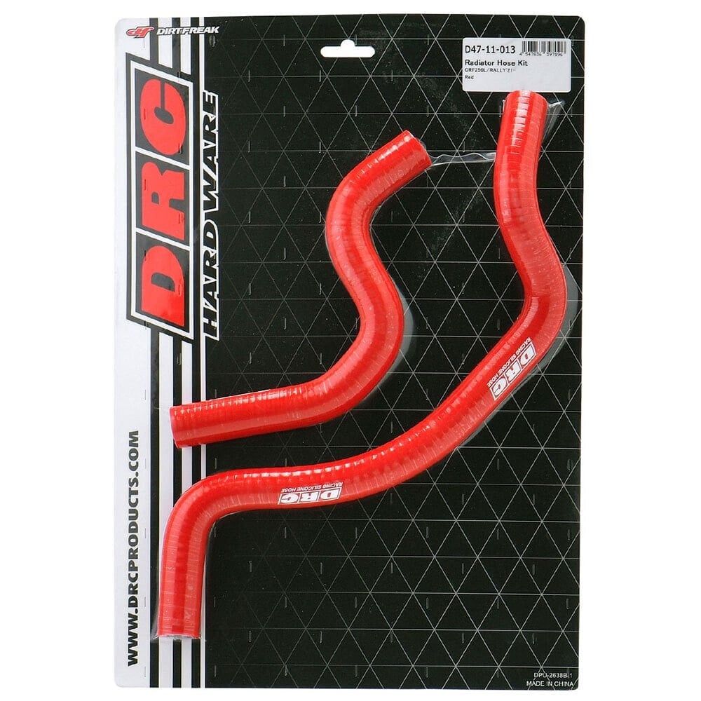 ZETA Honda CRF 250 L 21-22/CRF 300 L 21-22 D47-11-013 Radiator Hose kit